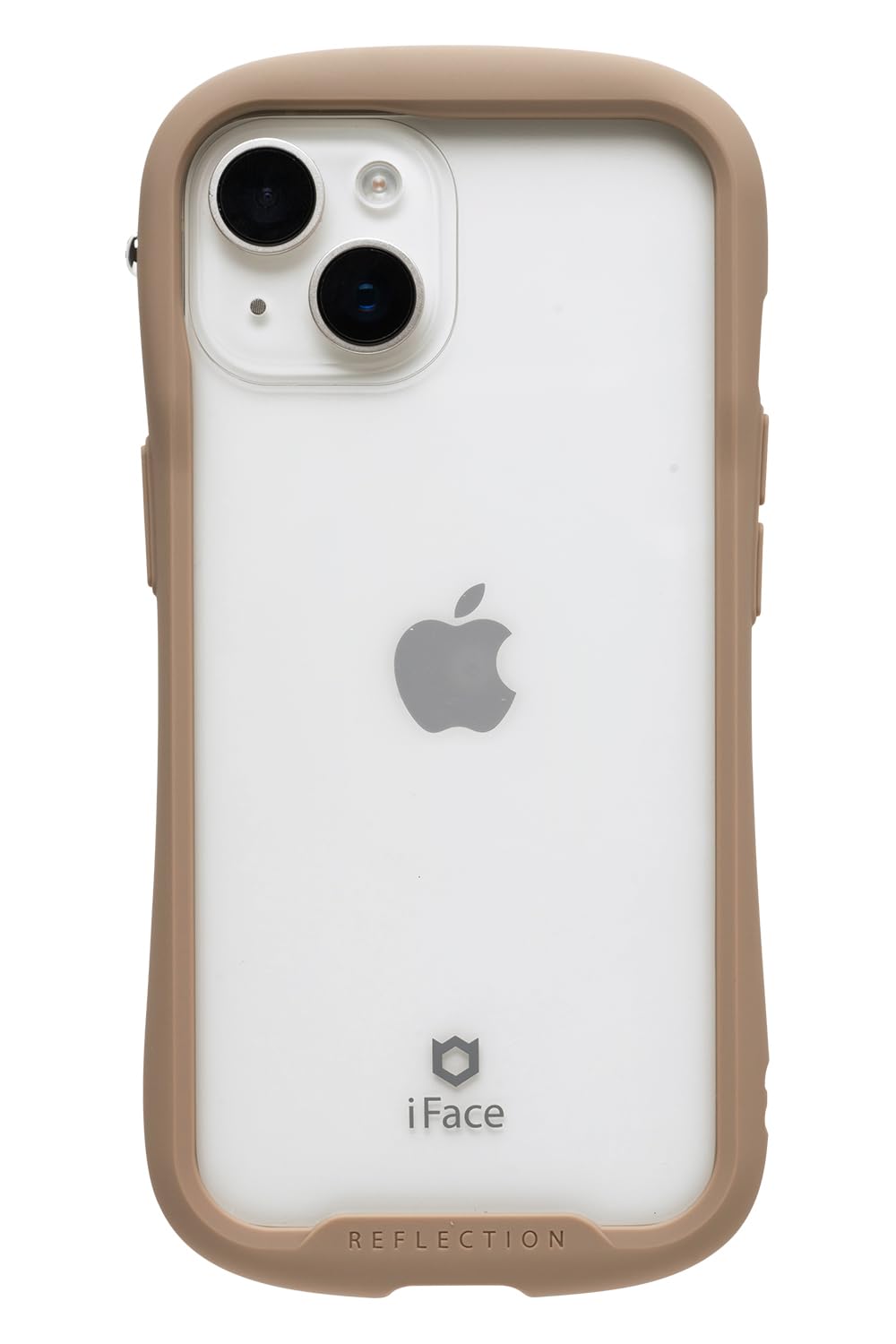 Amazon.co.jp: iFace Reflection iPhone 15/14/13 ケース クリア 強化